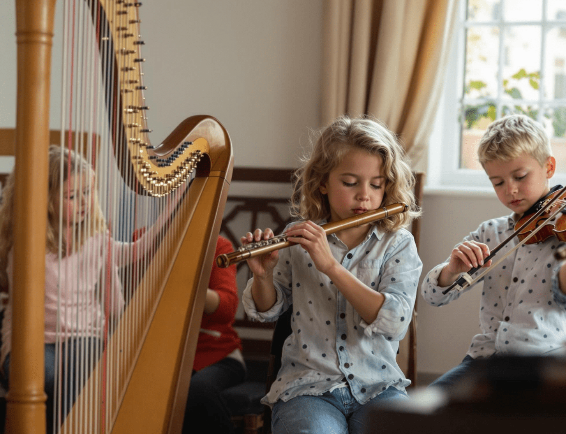 Musik Chamber Studio